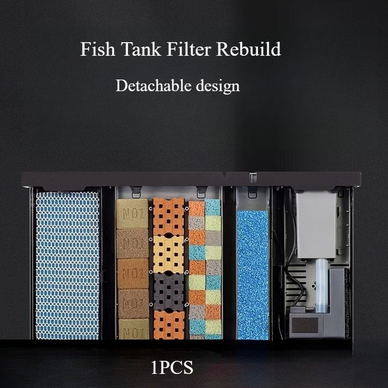 Aquarium Fish Accessories - Nowe Akcesoria do Akwarium Xiaomi Mijia: