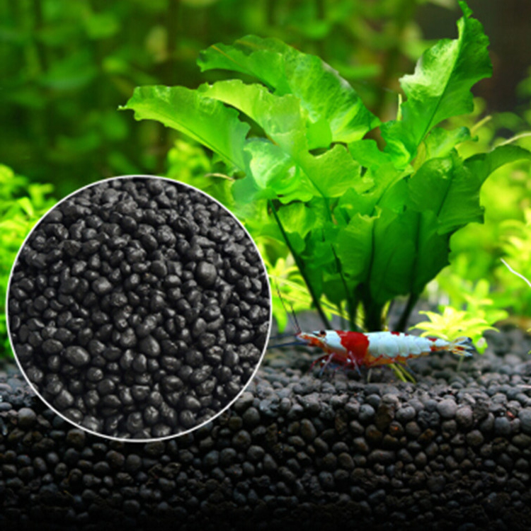 Aquarium Fish Accessories - Roślina akwariowa nasiona gleba akwarium podłoże