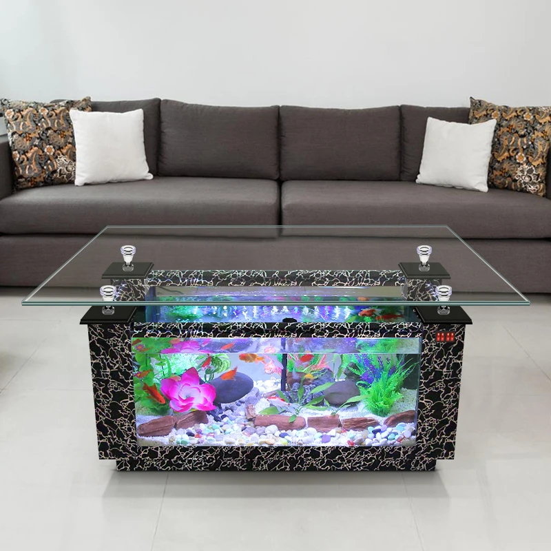 Aquarium Fish For Sale - Gorąca wyprzedaż: Duży prostokątny akwarium szklane