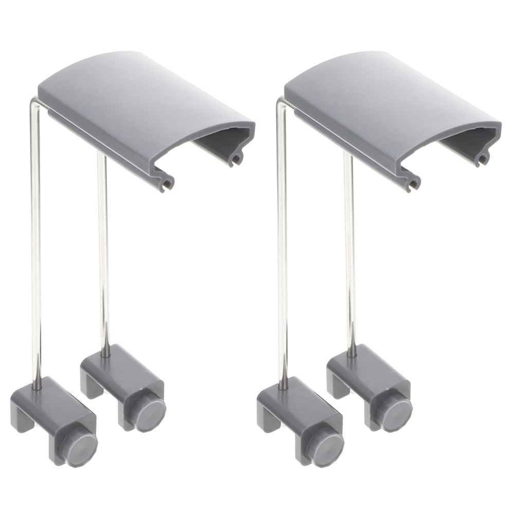 Aquarium Fish Accessories - 2 szt. Regulowane uchwyty do lamp