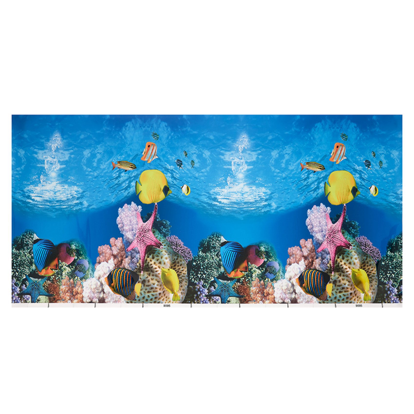 Aquarium Fish Wallpaper - 2X Papier do tła akwarium, obraz