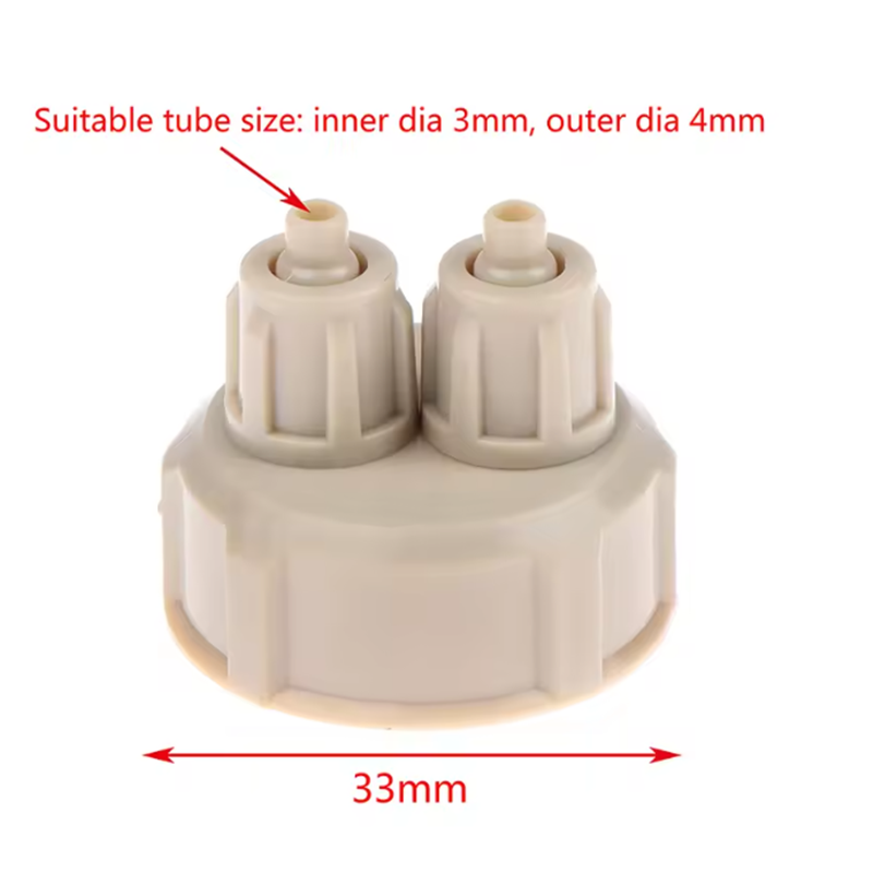 System CO2 do akwarium DIY, dy – Aquarium Fish Live recenzja i cena