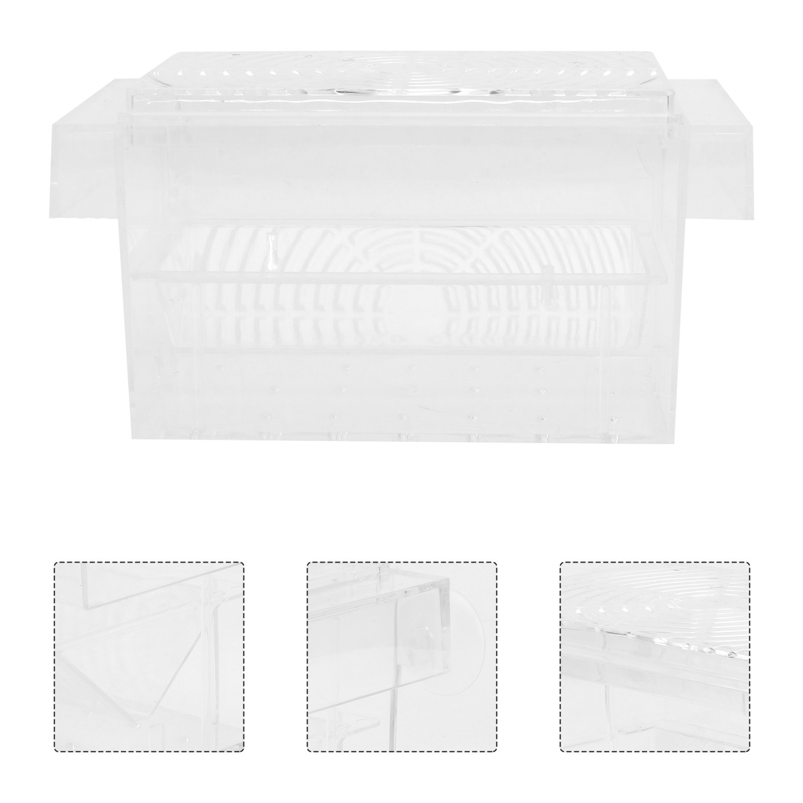 1 szt. Izolator do akwarium, p – Aquarium Fish Accessories recenzja i cena