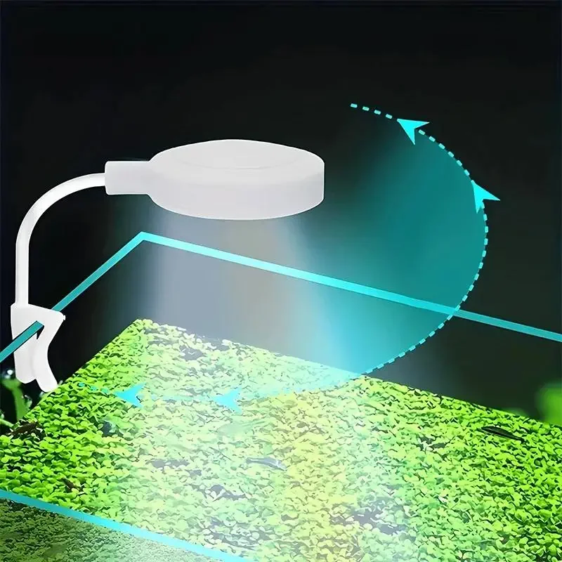 Lampa akwariowa z adapterem LE – Aquarium Fish Accessories recenzja i cena