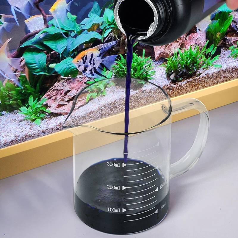 250ML 500ML Roztwór Niebieskie – Aquarium Fish Parasites recenzja i cena
