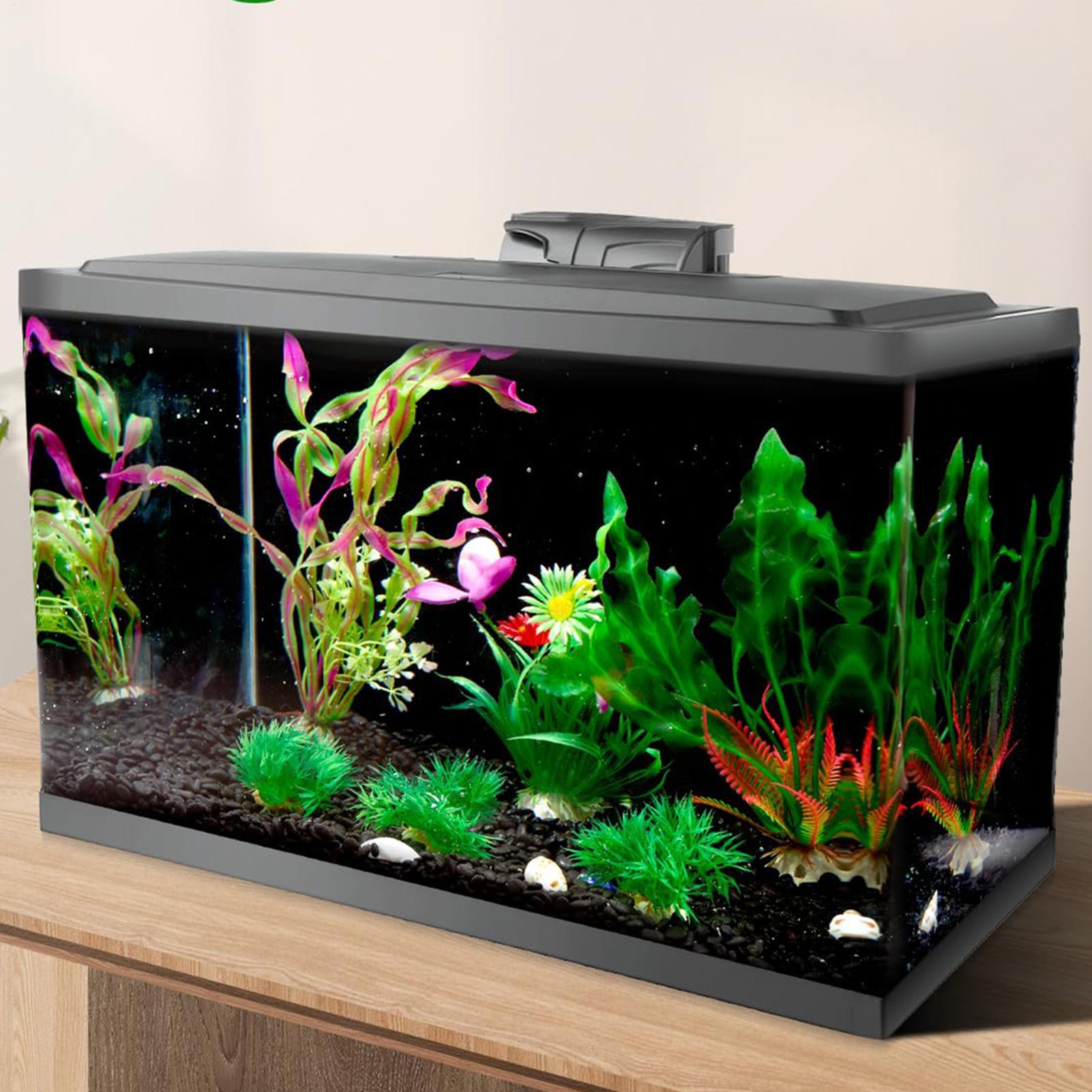 Tło do akwarium, naklejka elek – Aquarium Fish Wallpaper recenzja i cena