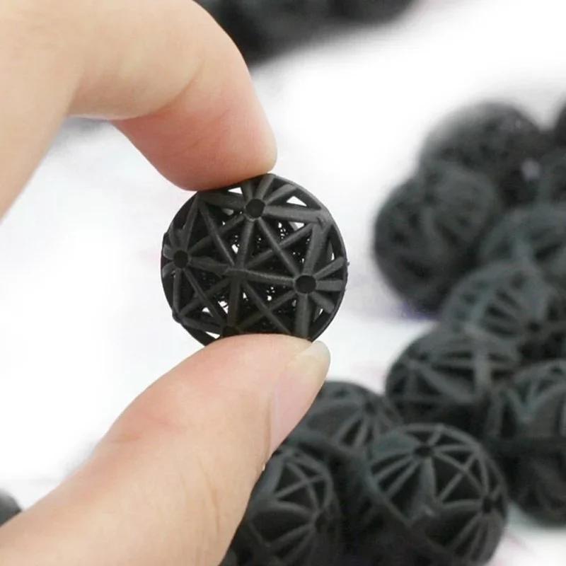 50 szt. 16mm Kulki Filtracyjne – Aquarium Fish Accessories recenzja i cena