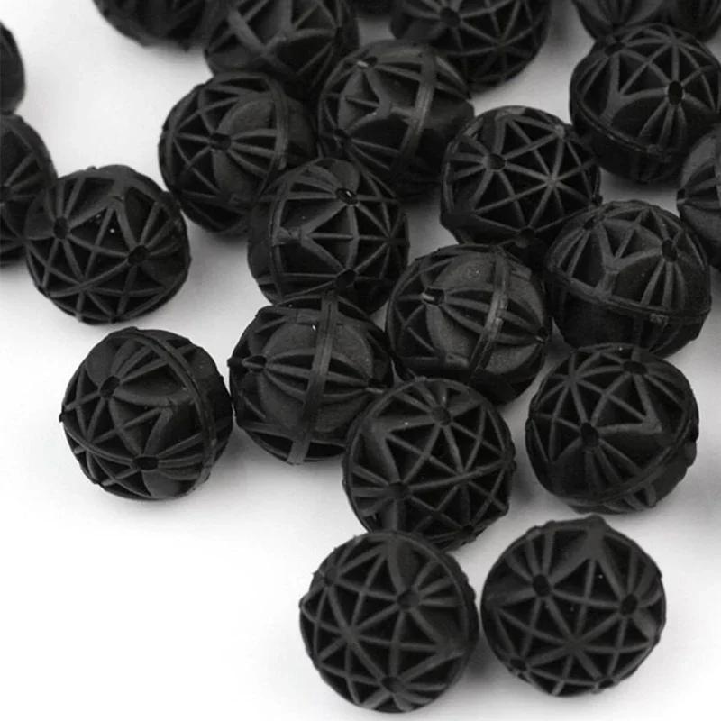50 szt. 16mm Kulki Filtracyjne – Aquarium Fish Accessories recenzja i cena