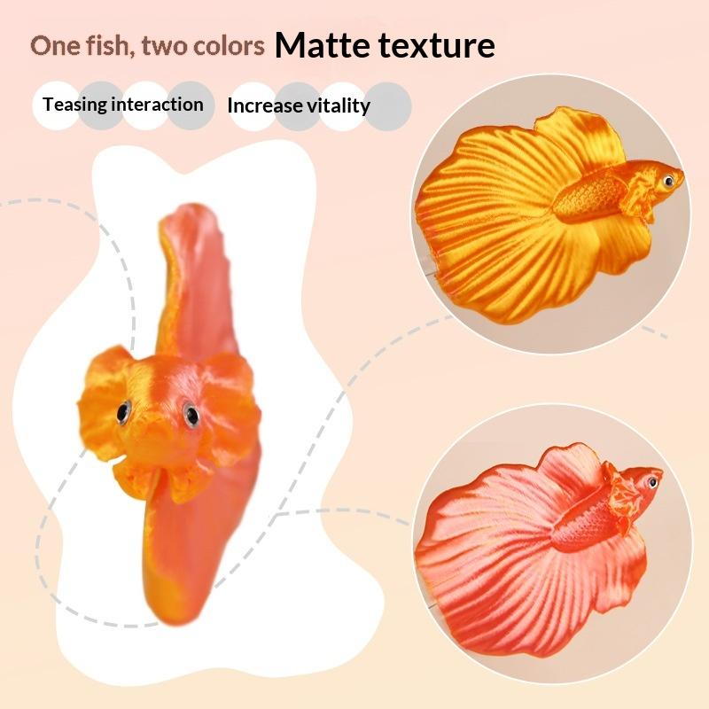 【CC】Kolorowa wędka do treningu – Aquarium Fish Colorful recenzja i cena