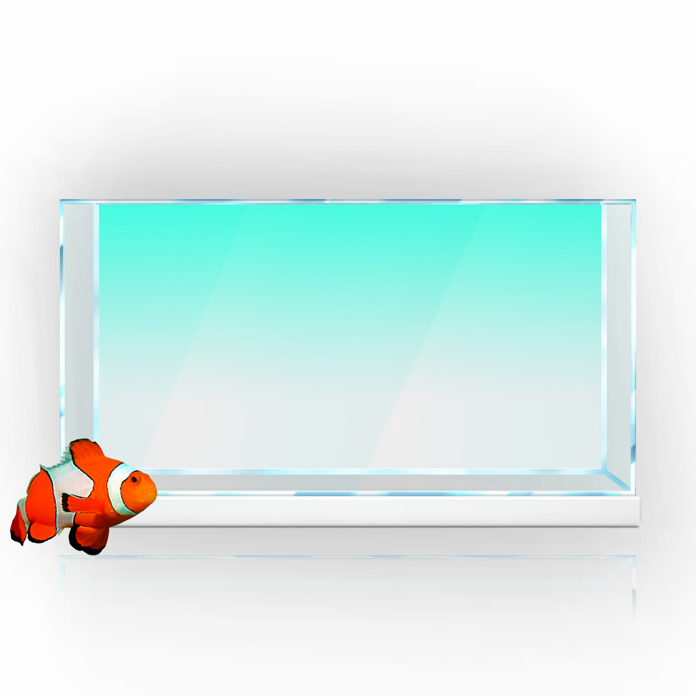 Akwarium Tło Naklejka Biały Żó – Aquarium Fish Wallpaper recenzja i cena