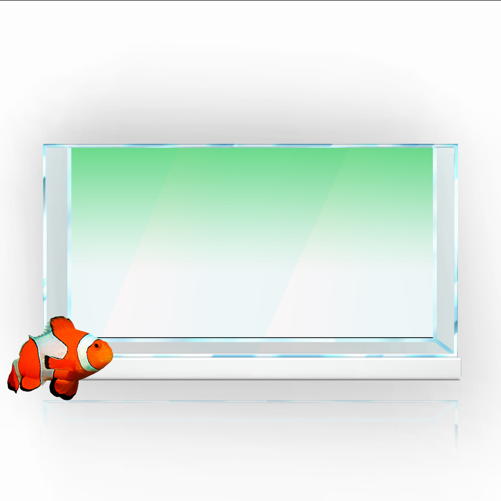 Akwarium Tło Naklejka Biały Żó – Aquarium Fish Wallpaper recenzja i cena