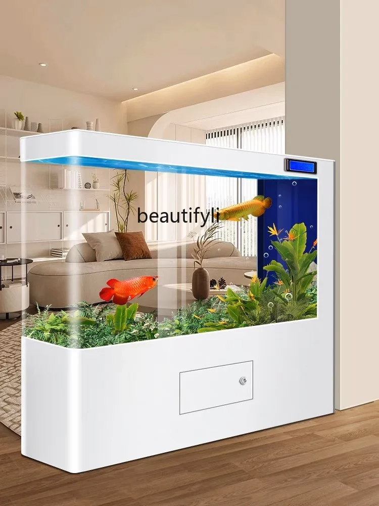 Akwarium do salonu, luksusowe, – Aquarium Fish Live recenzja i cena