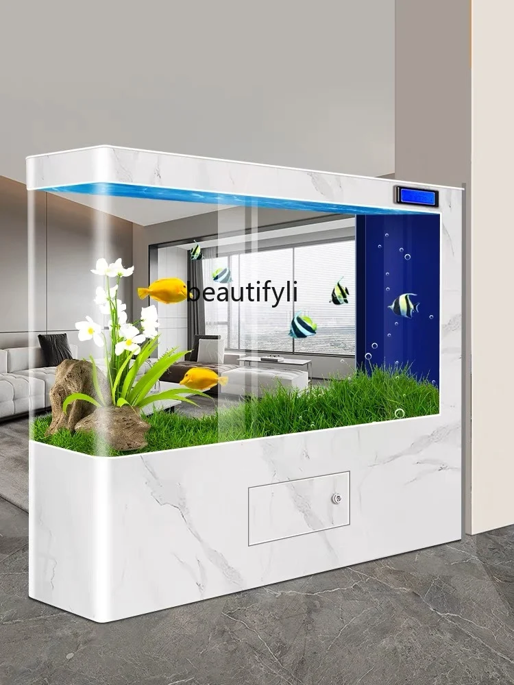 Akwarium do salonu, luksusowe, – Aquarium Fish Live recenzja i cena