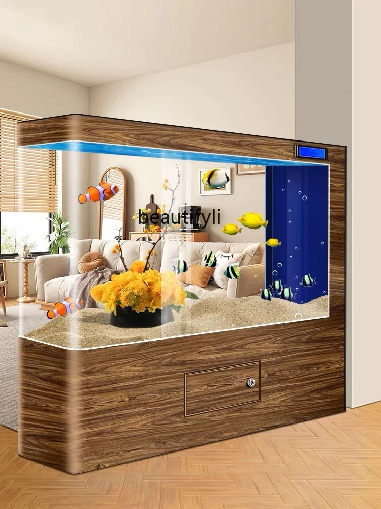 Akwarium do salonu, luksusowe, – Aquarium Fish Live recenzja i cena