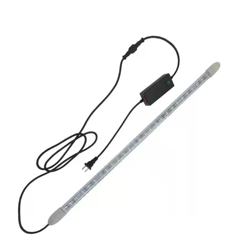 Lampa LED do akwarium, amfibij – Aquarium Fish Colorful recenzja i cena