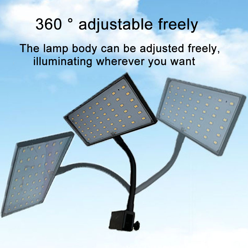 Akwarium, oświetlenie LED o pe – Aquarium Fish Colorful recenzja i cena
