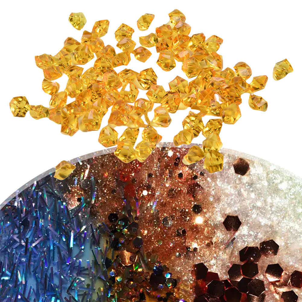 200 sztuk/paczka akrylowy krys – Aquarium Fish Colorful recenzja i cena