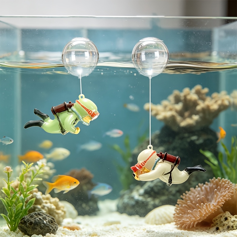 Dekoracja do akwarium, żywiczn – Aquarium Fish Tank Price recenzja i cena
