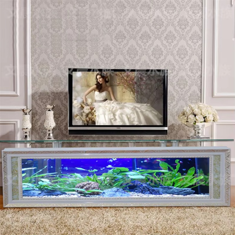 Europejska szafka RTV Akwarium – Aquarium Fish Live recenzja i cena