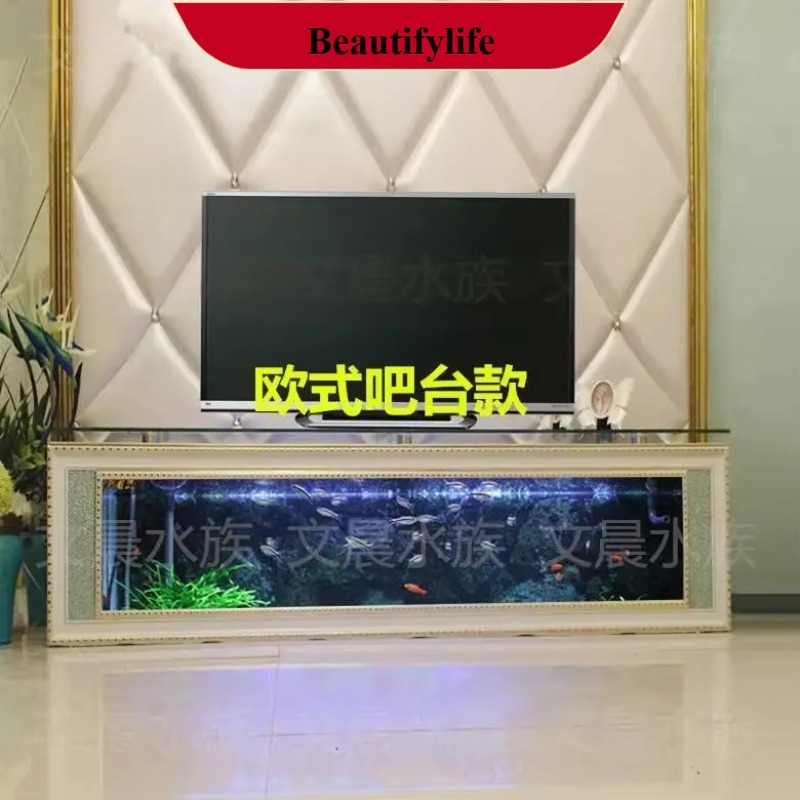 Europejska szafka RTV Akwarium – Aquarium Fish Live recenzja i cena