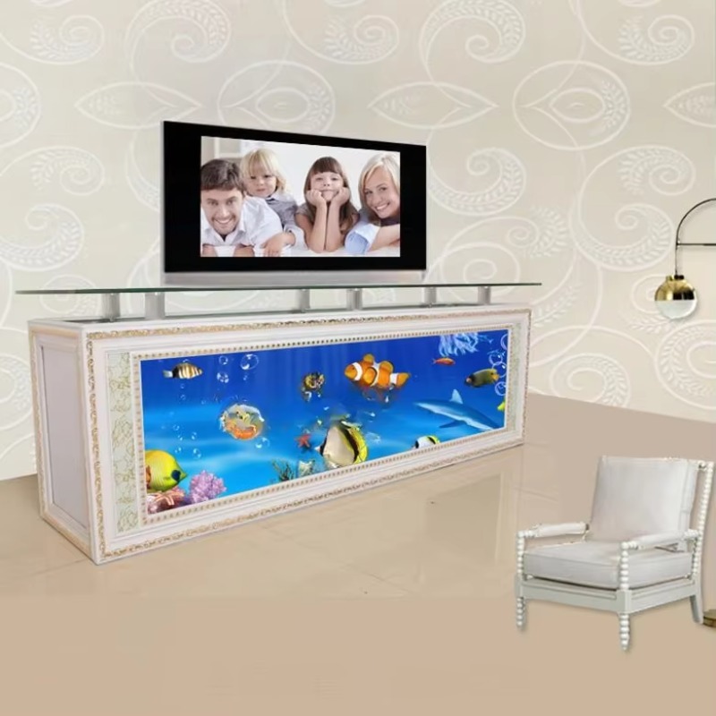 Europejska szafka RTV Akwarium – Aquarium Fish Live recenzja i cena