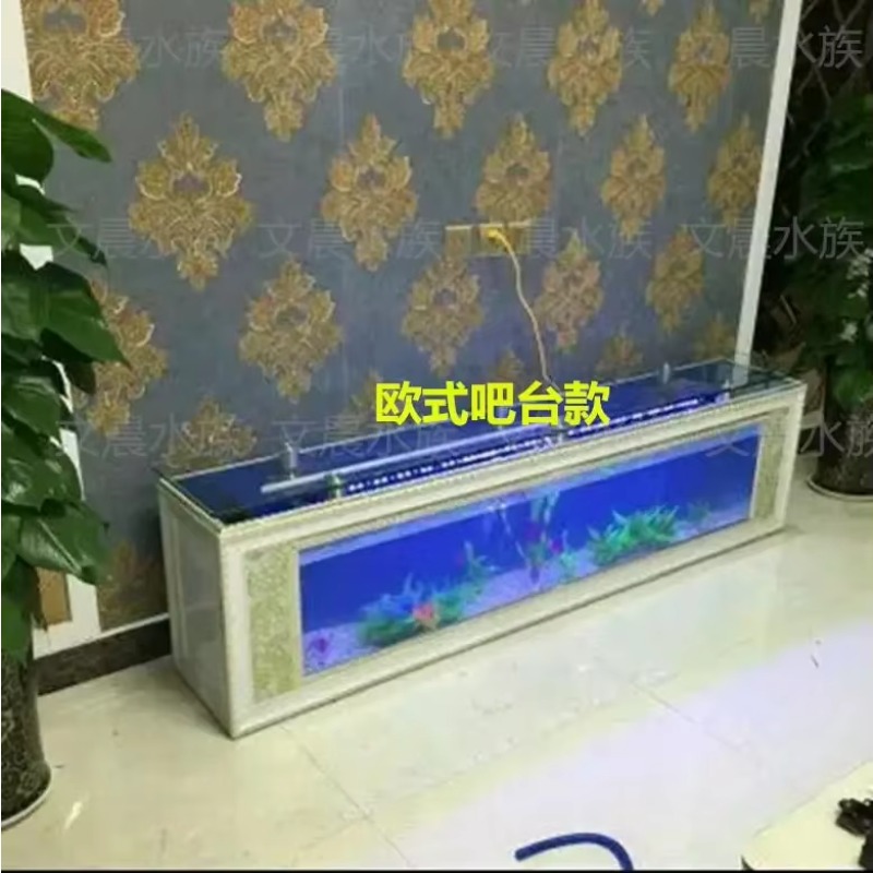 Europejska szafka RTV Akwarium – Aquarium Fish Live recenzja i cena