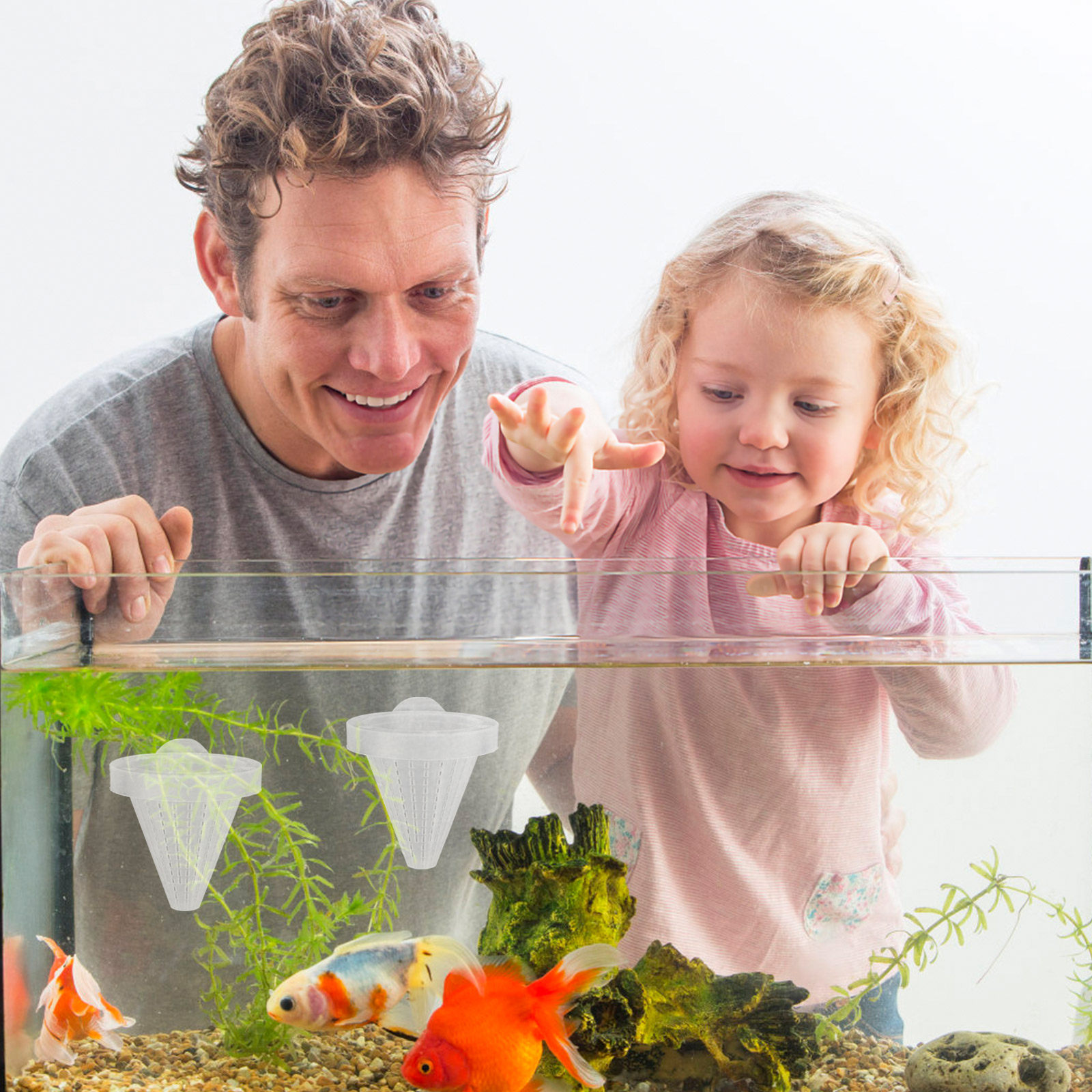10 sztuk – stożek do podawania – Aquarium Fish Live recenzja i cena