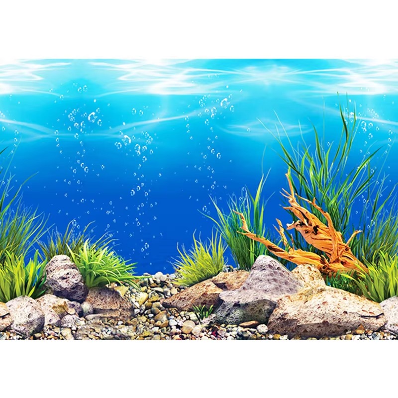 Sztuczne koralie do akwarium 5 – Aquarium Fish Wallpaper recenzja i cena