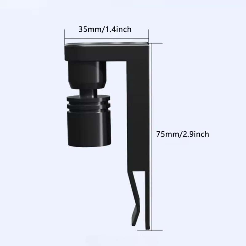Lampa z zaciskiem USB Wodoodpo – Aquarium Fish Colorful recenzja i cena