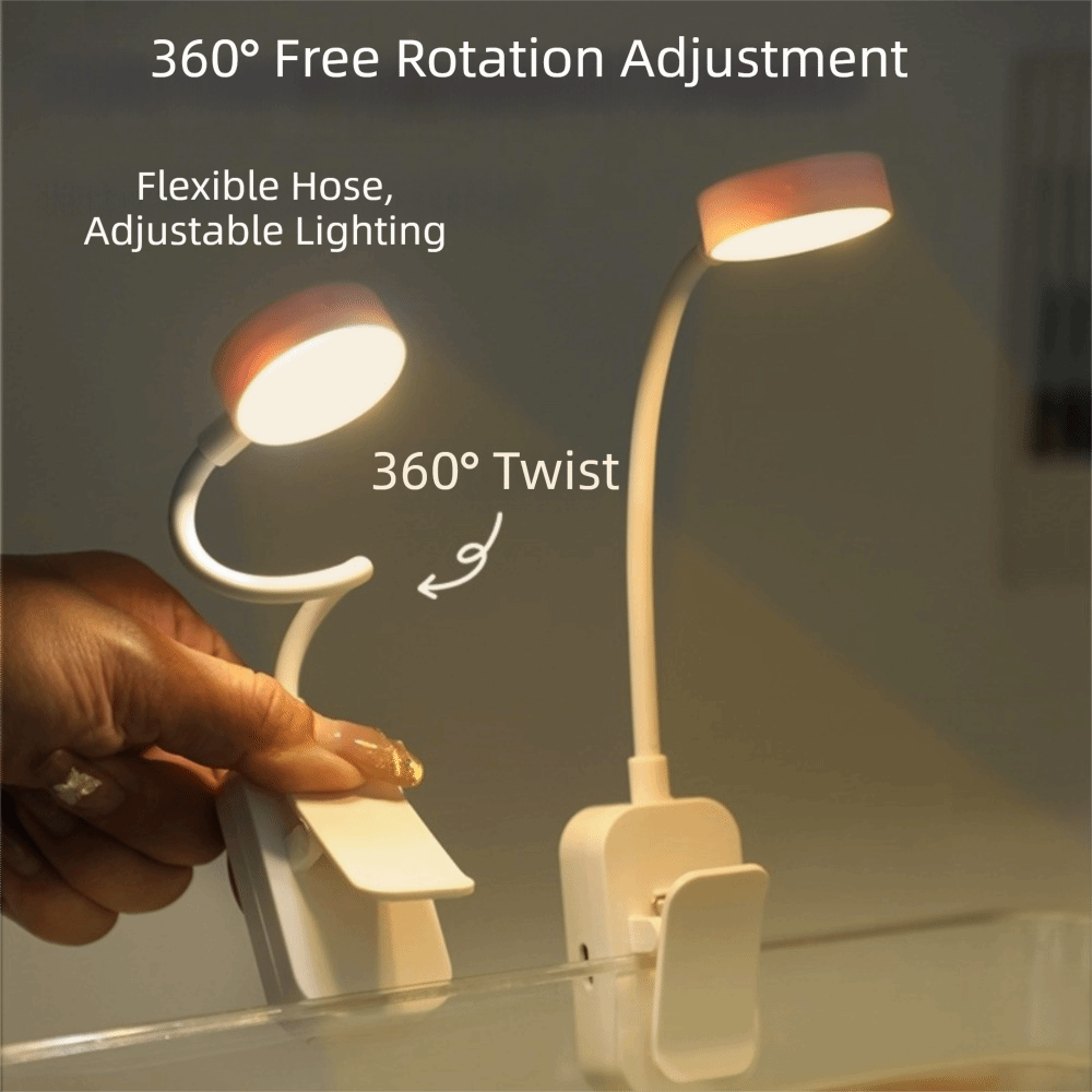 360 °   Obrotowa lampa z klips – Aquarium Fish Colorful recenzja i cena