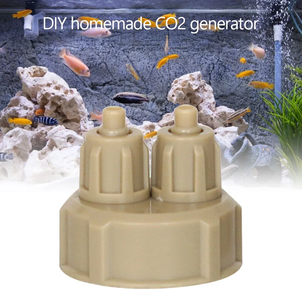 System CO2 do akwarium Generat – Aquarium Fish Live recenzja i cena