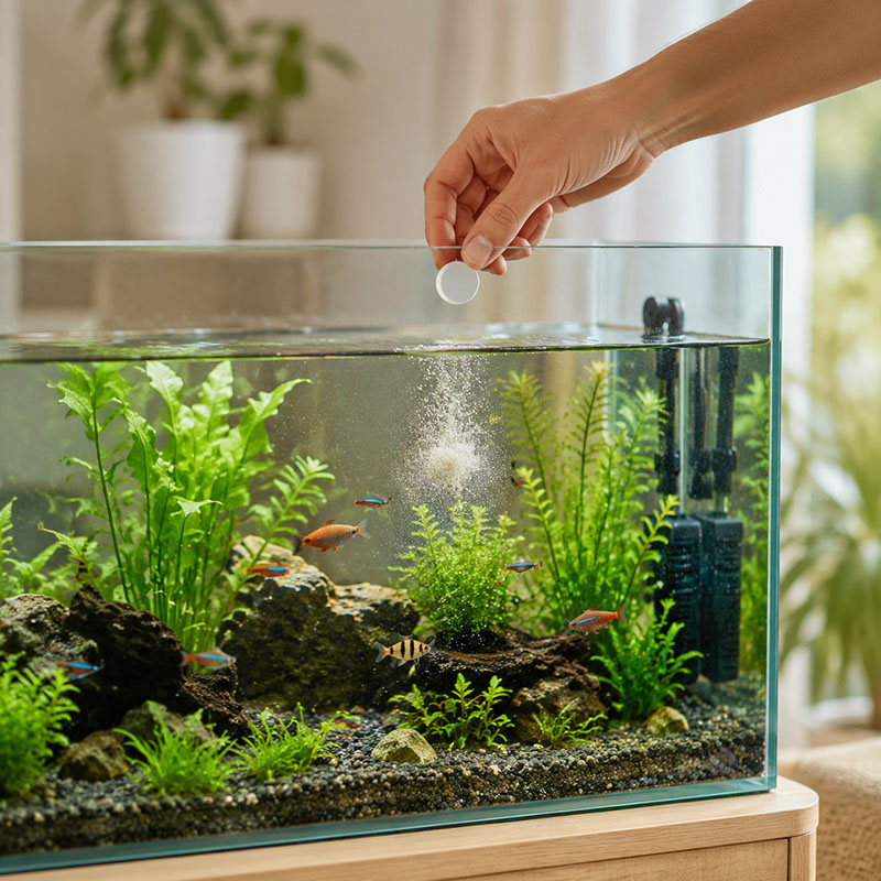 MIRAVEXL 150 Tabletki do usuwa – Aquarium Fish Live recenzja i cena