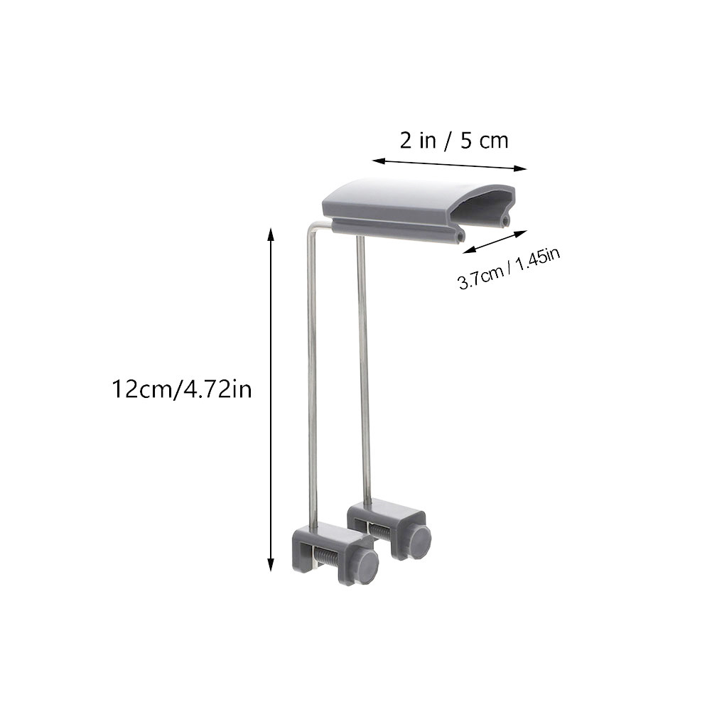 2 szt. Regulowane uchwyty do l – Aquarium Fish Accessories recenzja i cena