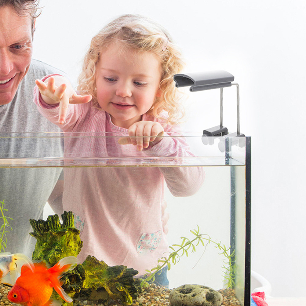2 szt. Regulowane uchwyty do l – Aquarium Fish Accessories recenzja i cena