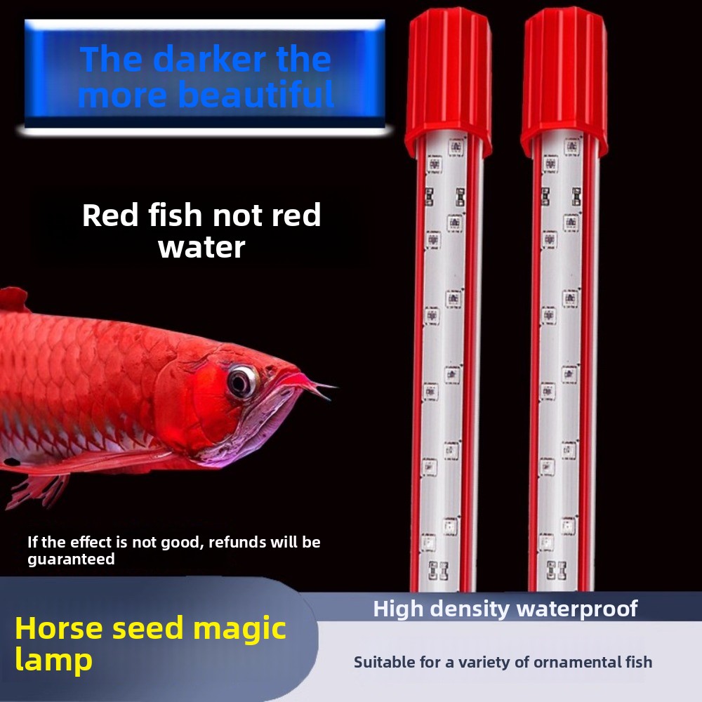 Światło do akwarium LED IP68 w – Aquarium Fish Colorful recenzja i cena