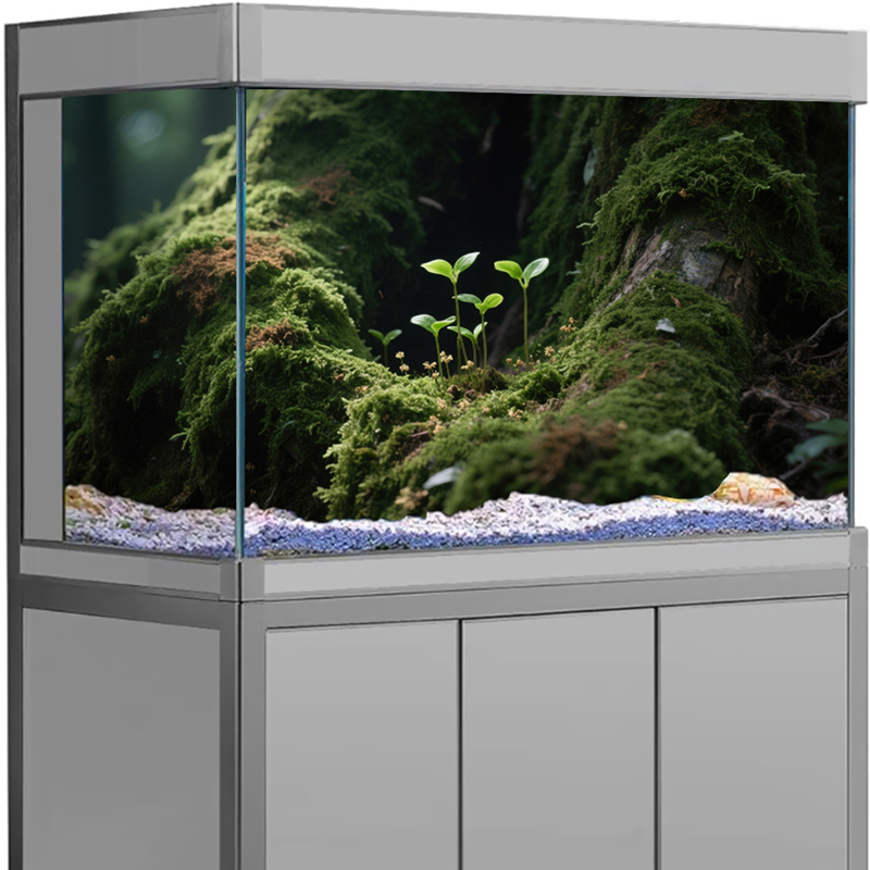 Naklejka na tło akwarium, deko – Aquarium Fish Tank Price recenzja i cena
