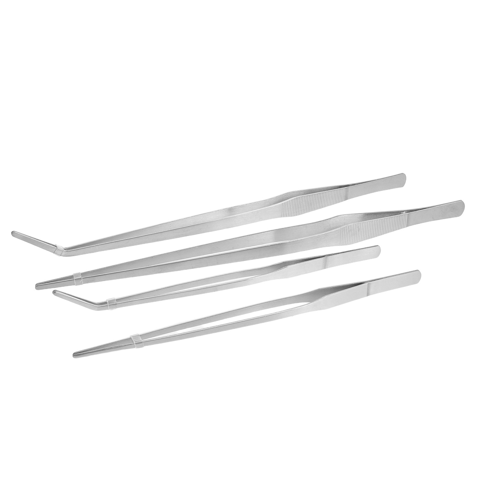 4 sztuki pęset do akwarium, wy – Aquarium Fish Accessories recenzja i cena