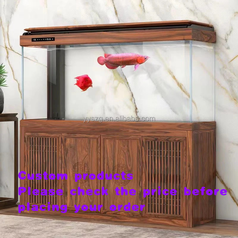 Akwarium Prostokątne Szklane K – Aquarium Fish Live recenzja i cena