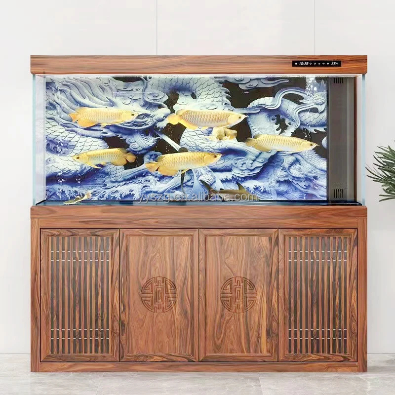 Akwarium Prostokątne Szklane K – Aquarium Fish Live recenzja i cena
