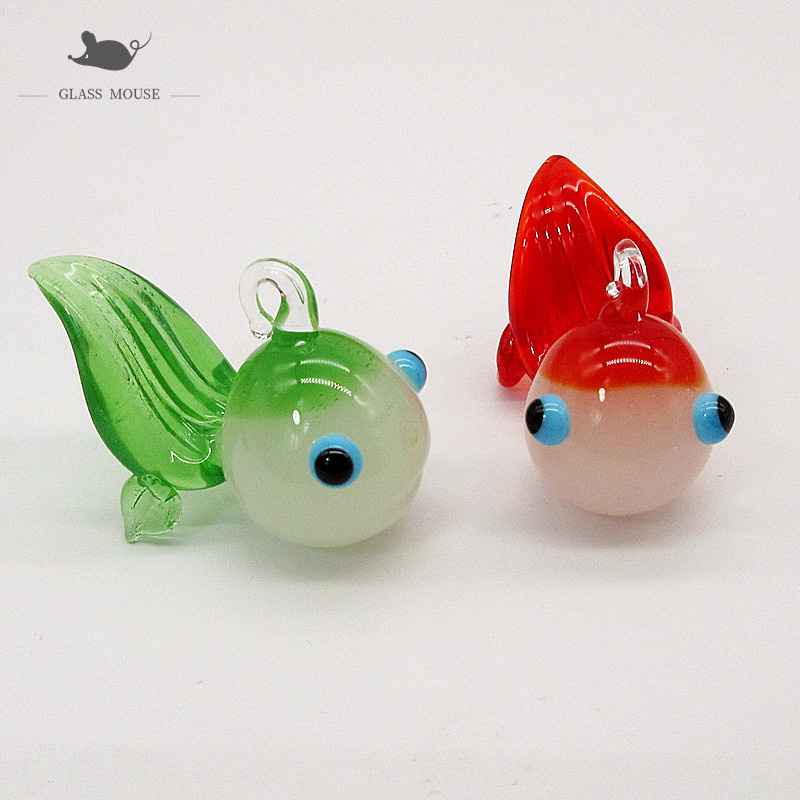 Niestandardowe Jade kolor Hand – Aquarium Fish Colorful recenzja i cena