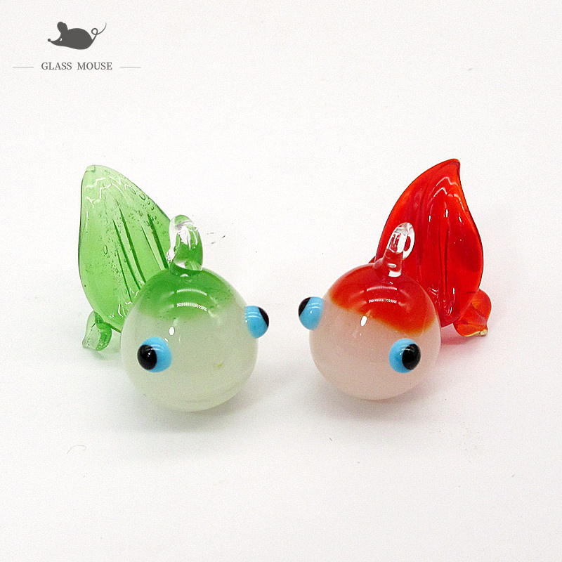 Niestandardowe Jade kolor Hand – Aquarium Fish Colorful recenzja i cena