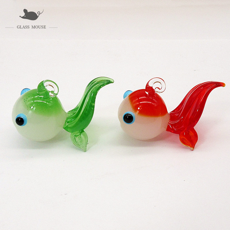 Niestandardowe Jade kolor Hand – Aquarium Fish Colorful recenzja i cena