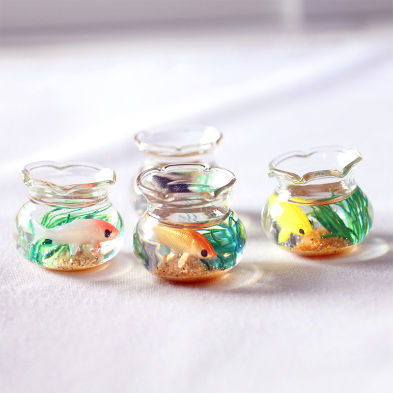 Dekoracja do domu, domek dla l – Aquarium Fish Accessories recenzja i cena
