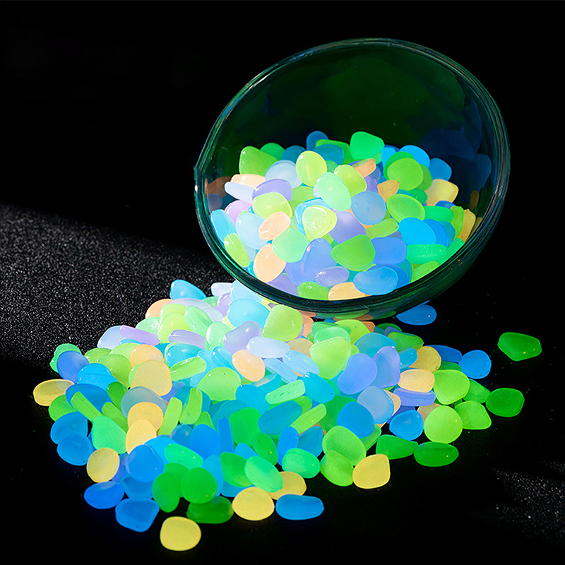 ●   100 szt. Dekoracyjne kamie – Aquarium Fish Accessories recenzja i cena