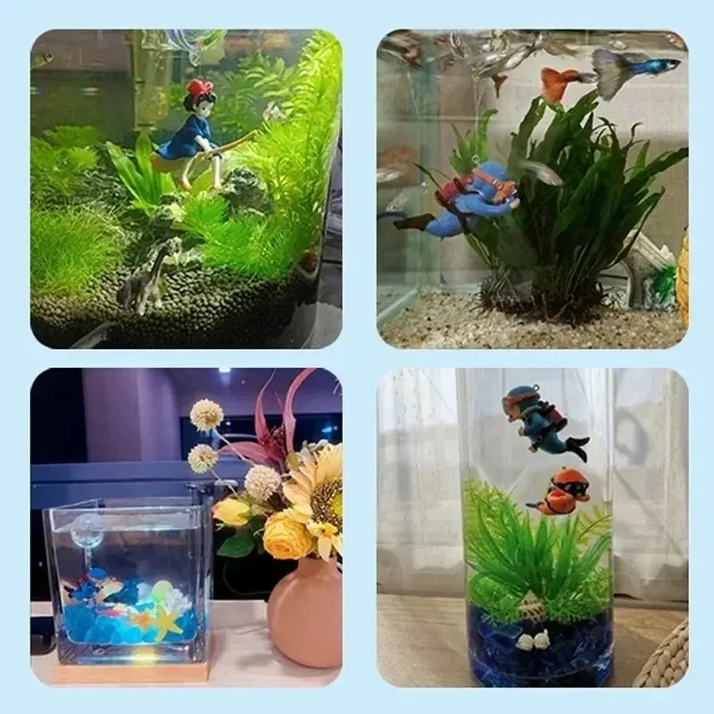 Popularne dekoracje do akwarió – Aquarium Fish Tank Price recenzja i cena