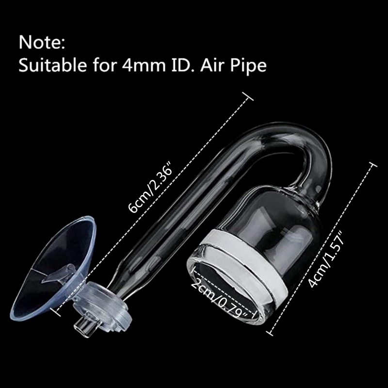 4szt Zestaw DIY Dyfuzor CO2 do – Aquarium Fish Live recenzja i cena
